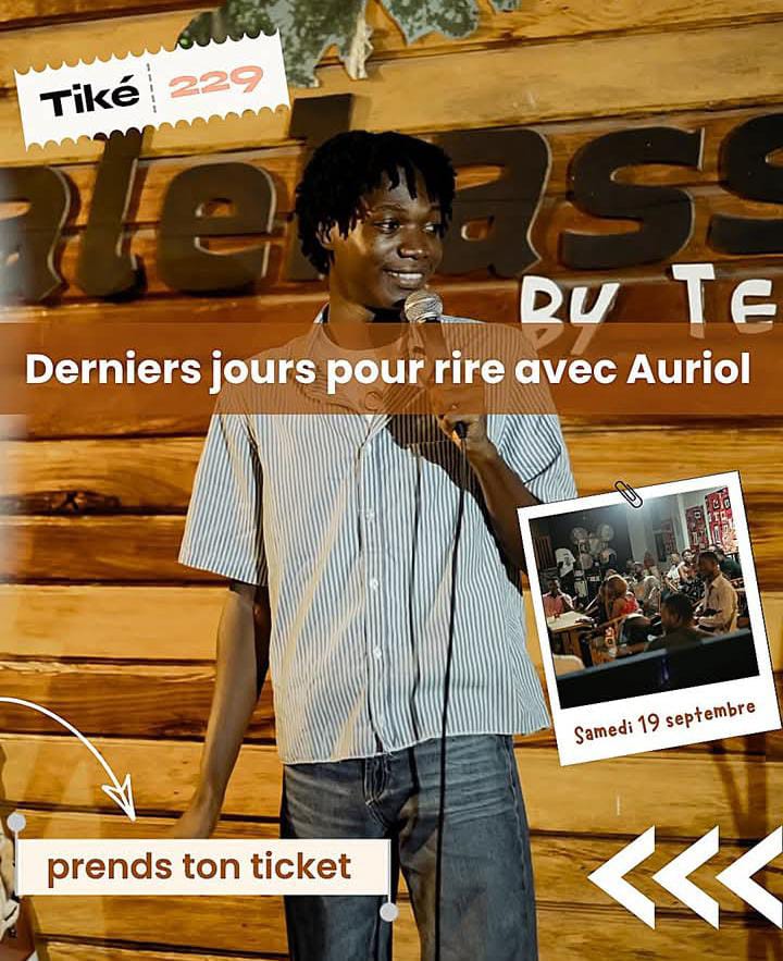 Événement TIKÉ 229
