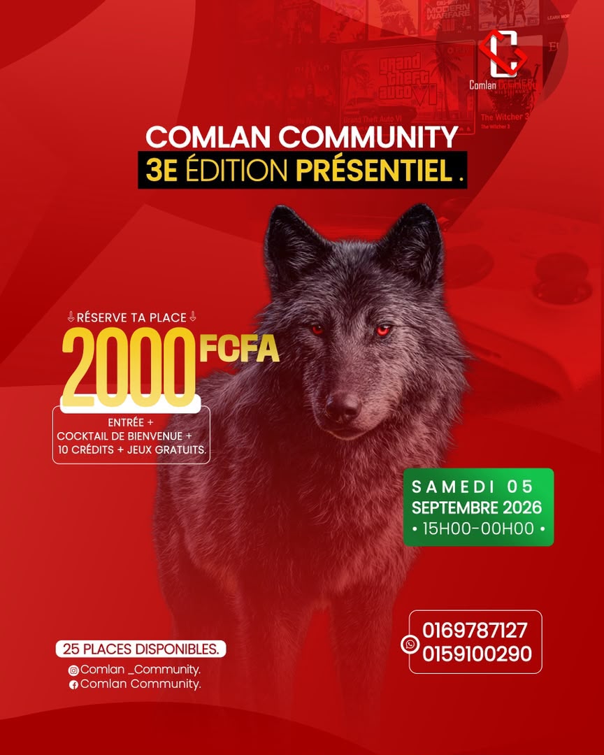 Événement TIKÉ 229
